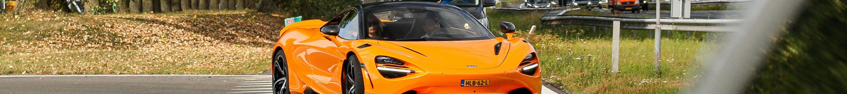 McLaren 750S Spider