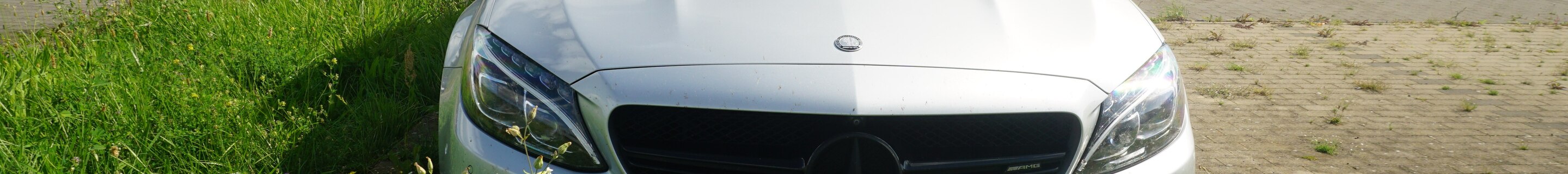 Mercedes-AMG C 63 S Estate S205