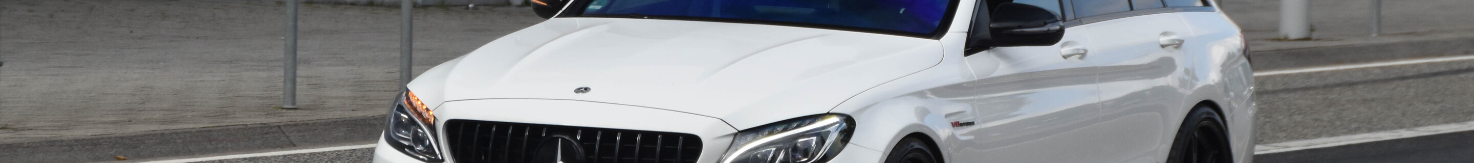 Mercedes-AMG C 63 S Estate S205