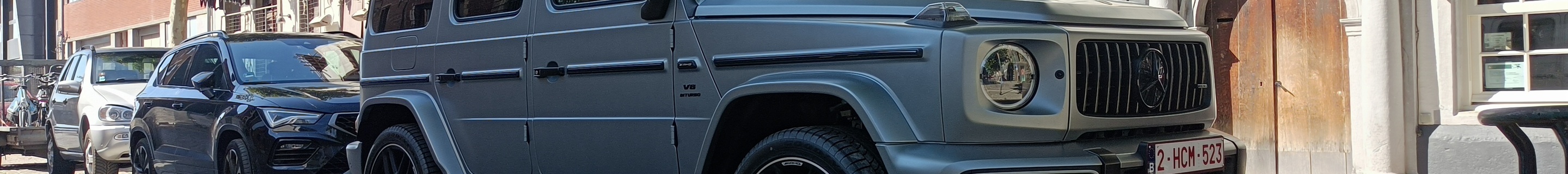 Mercedes-AMG G 63 W465