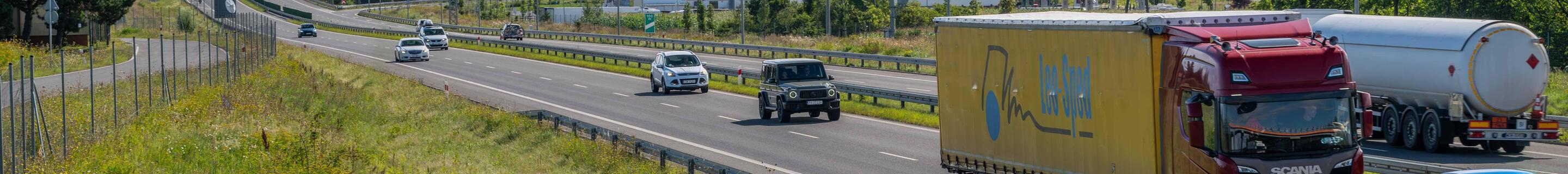 Mercedes-AMG G 63 W465