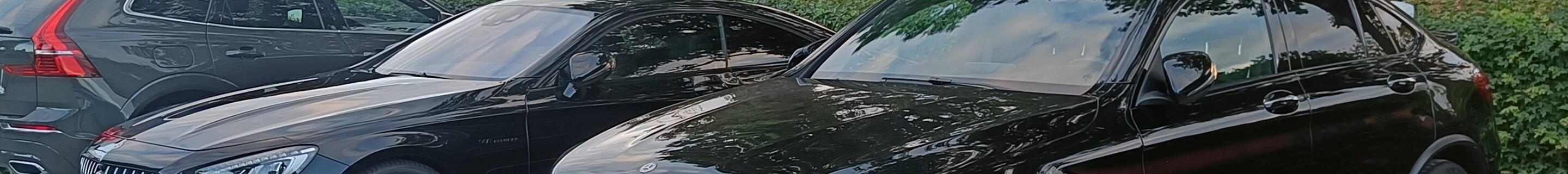 Mercedes-AMG GLC 63 S Coupé C253 2018