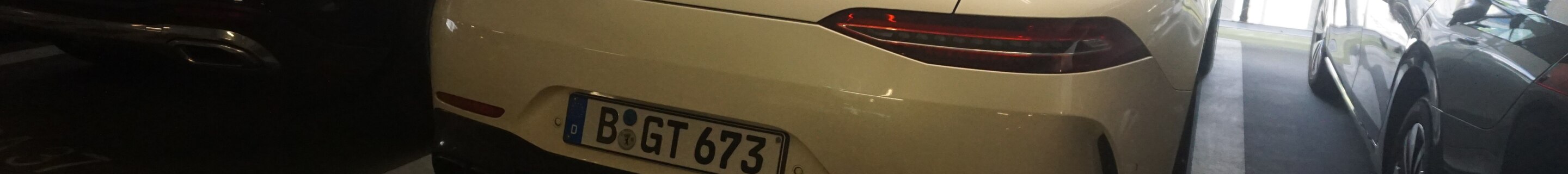 Mercedes-AMG GT 63 S X290