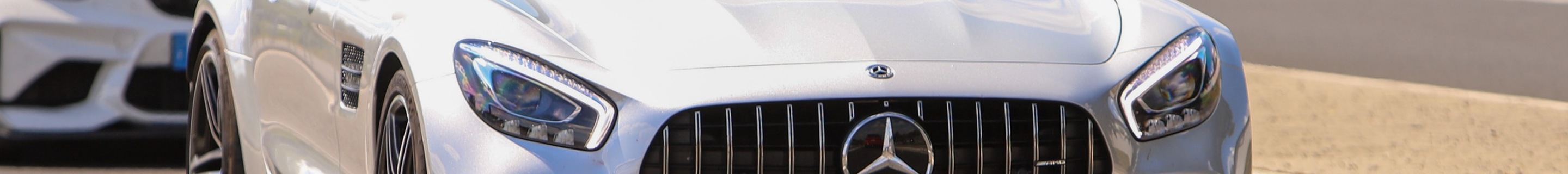 Mercedes-AMG GT C Roadster R190