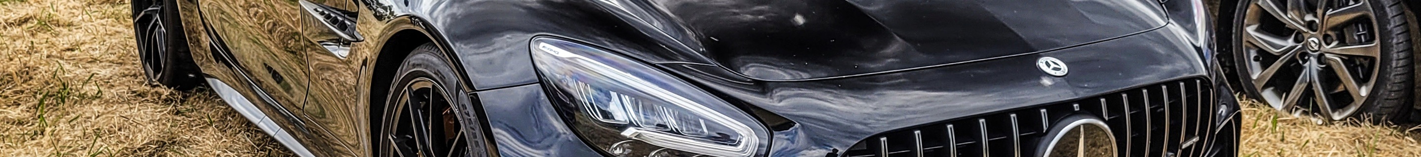 Mercedes-AMG GT R C190 2019