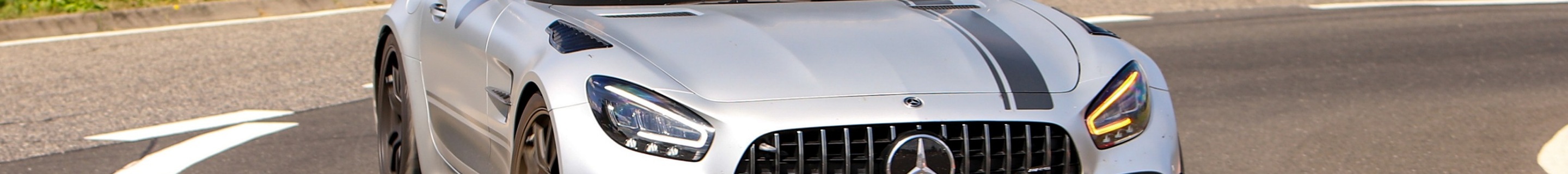 Mercedes-AMG GT R Pro C190