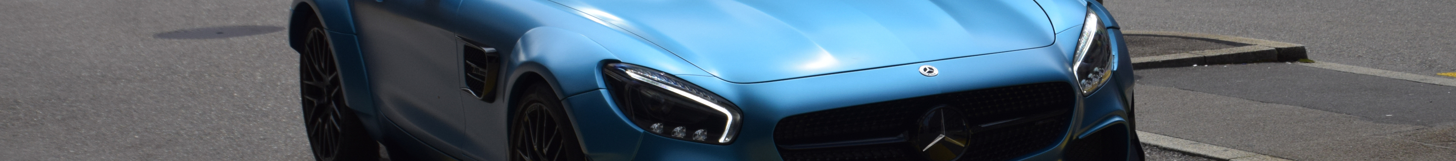 Mercedes-AMG GT S Prior Design PD800 GT Widebody