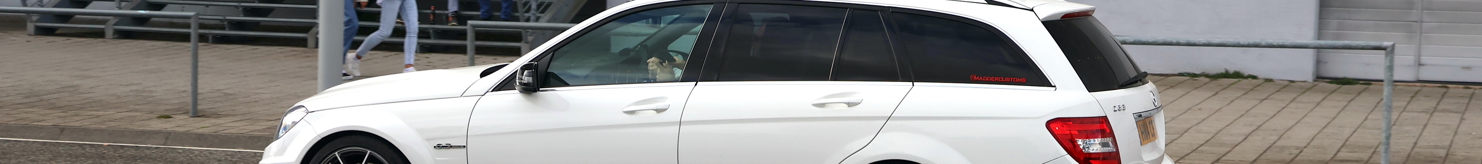 Mercedes-Benz C 63 AMG Estate Edition 507