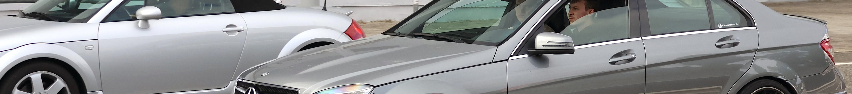 Mercedes-Benz C 63 AMG W204