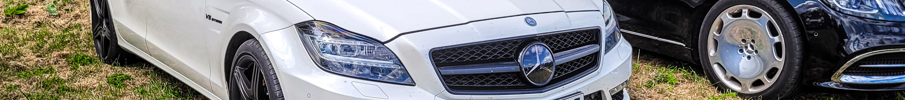 Mercedes-Benz CLS 63 AMG C218