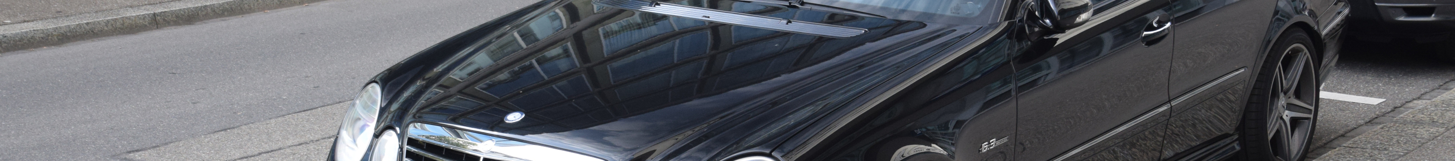 Mercedes-Benz E 63 AMG