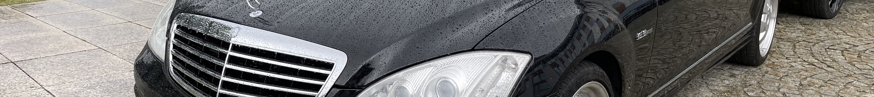 Mercedes-Benz S 63 AMG W221