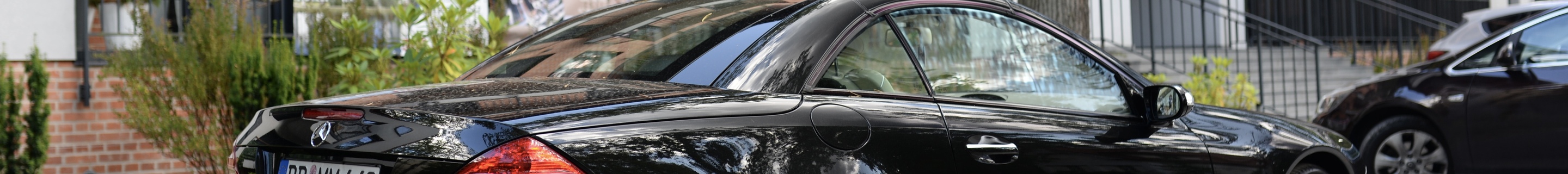 Mercedes-Benz SL 600 R230 2006