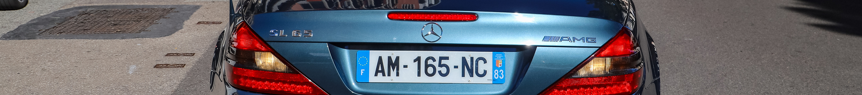 Mercedes-Benz SL 65 AMG R230