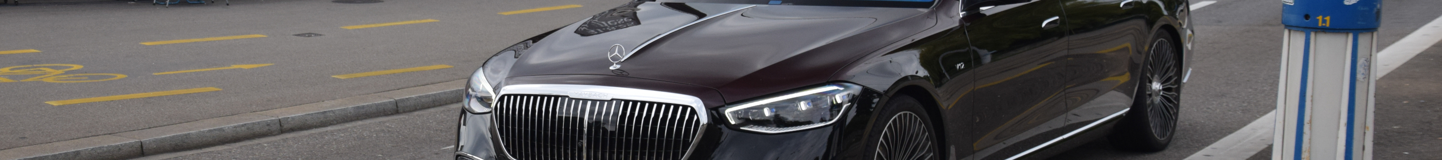 Mercedes-Maybach S 680 X223