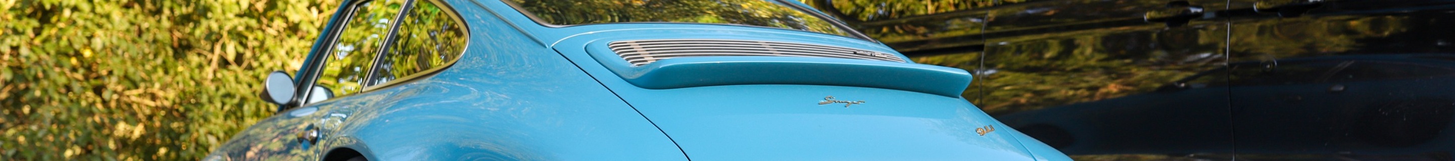 Porsche 911 Singer 4.0