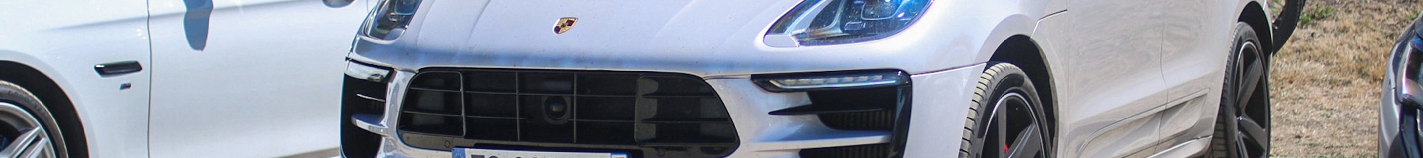 Porsche 95B Macan Turbo MkI