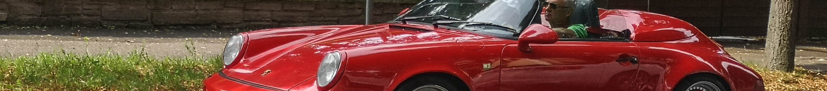 Porsche 964 Speedster