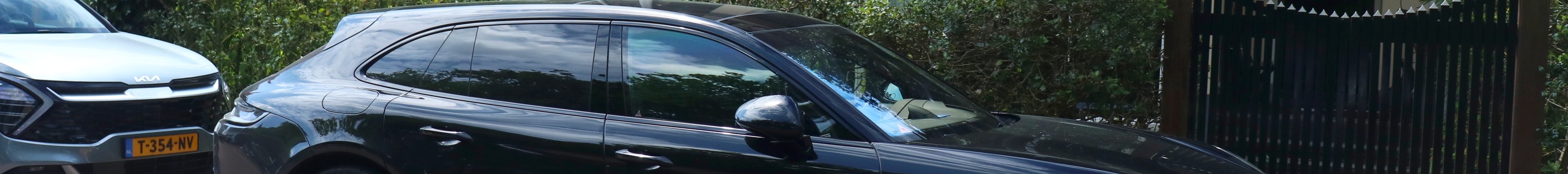 Porsche 971 Panamera Turbo S E-Hybrid Sport Turismo MkII