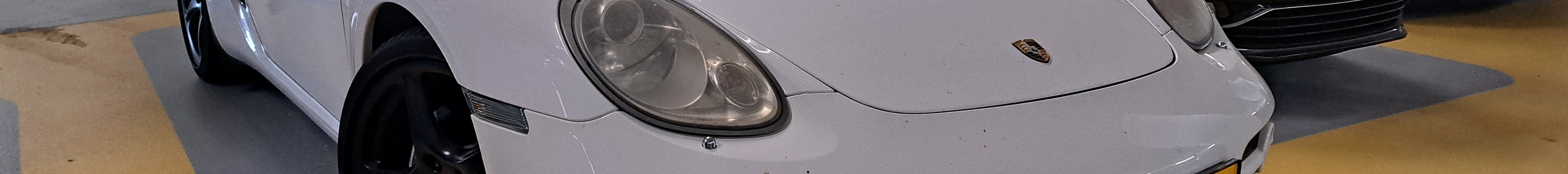 Porsche 987 Cayman S