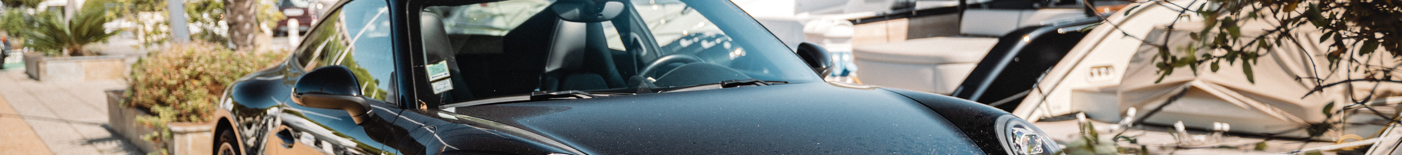 Porsche 991 Carrera S Cabriolet MkII