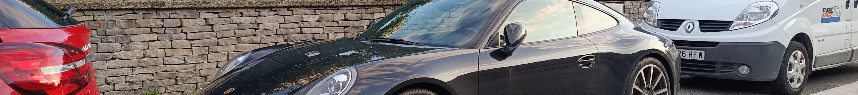 Porsche 991 Carrera S MkI