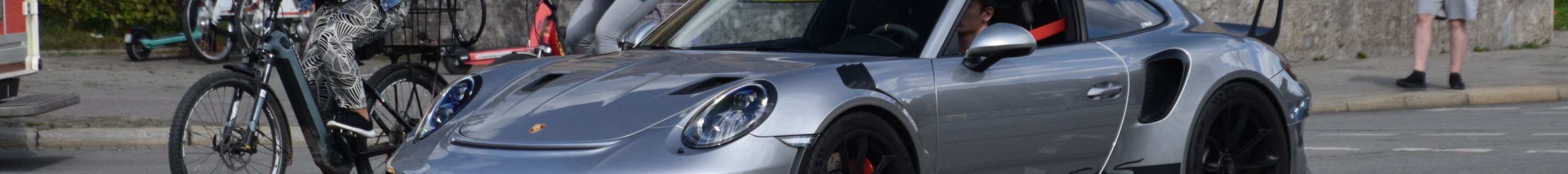 Porsche 991 GT3 RS MkII