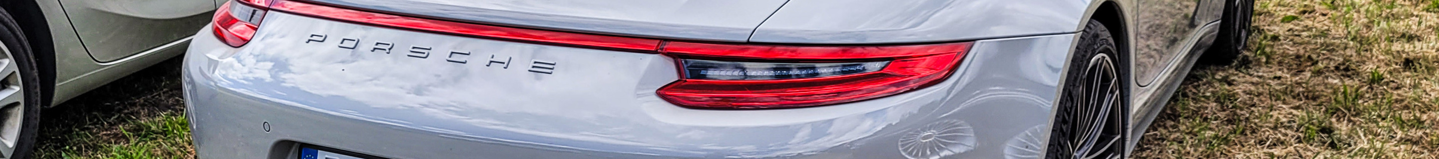 Porsche 991 Targa 4S MkII