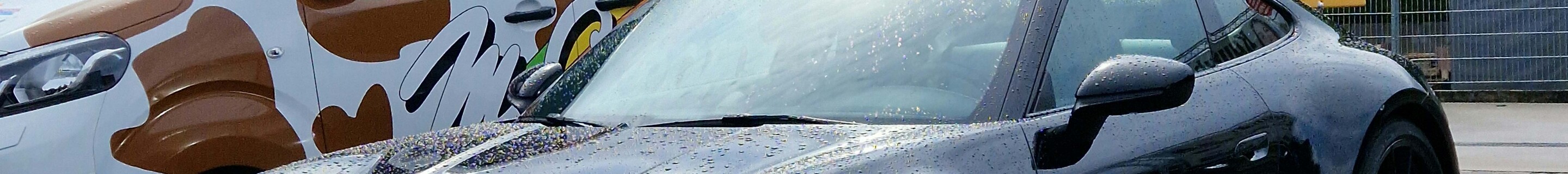 Porsche 992 Carrera 4S MkI