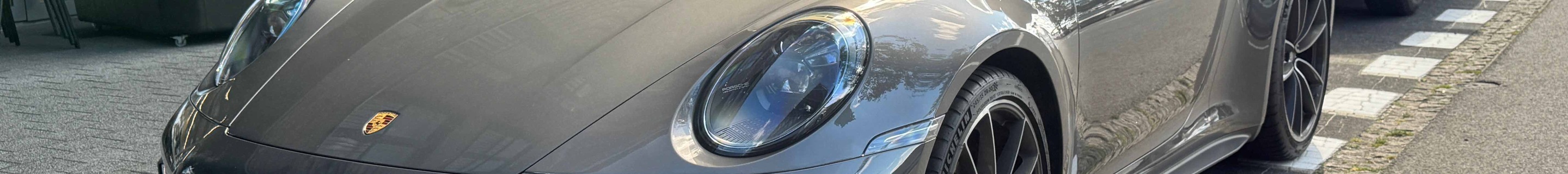 Porsche 992 Carrera S MkI