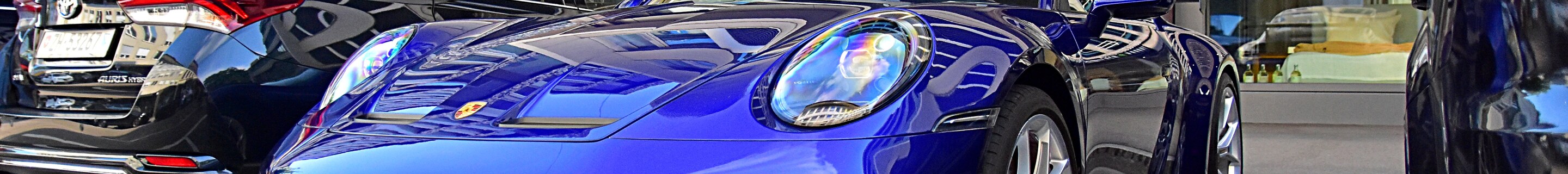 Porsche 992 GT3 MkI