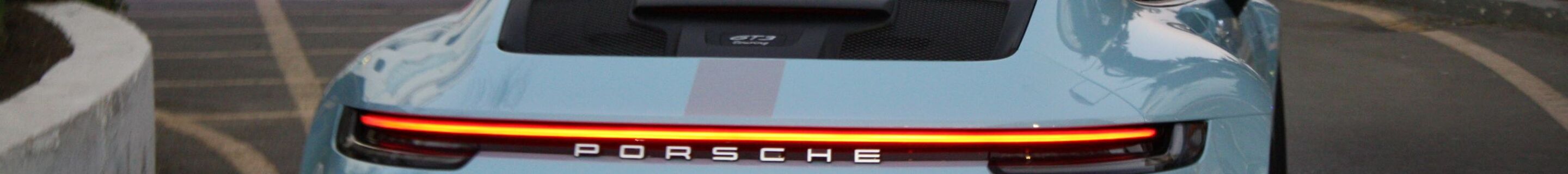 Porsche 992 GT3 Touring MkI