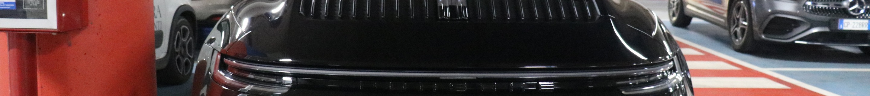 Porsche 992 Targa 4 GTS MkI