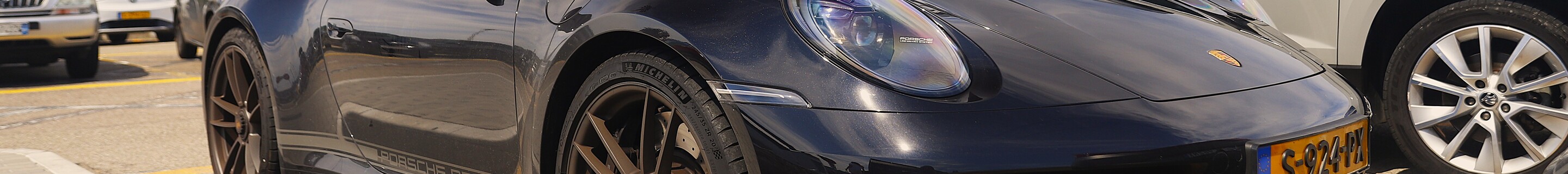 Porsche 992 Targa 4 GTS MkI Edition 50 Years Porsche Design