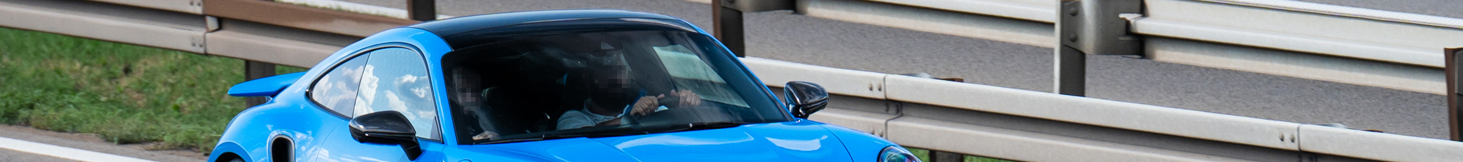 Porsche 992 Turbo S MkI