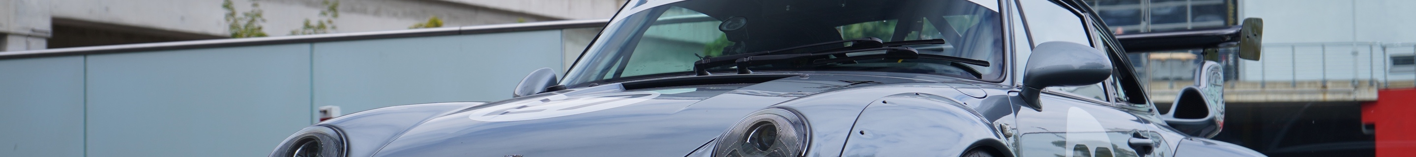 Porsche 993 Rauh-Welt Begriff