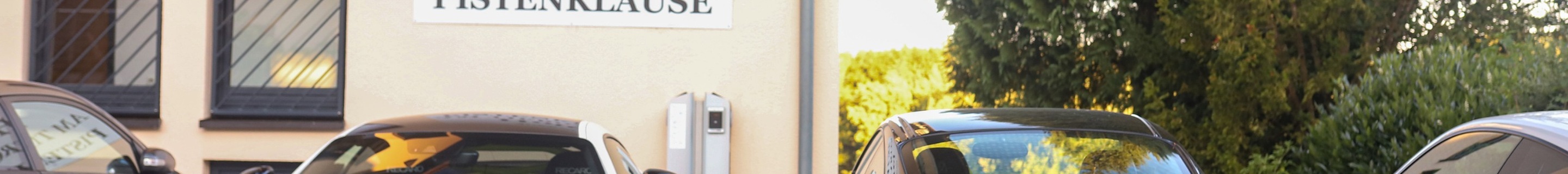 Porsche 997 Turbo MkI