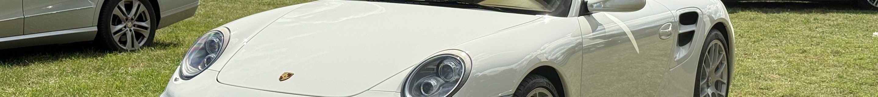 Porsche 997 Turbo S