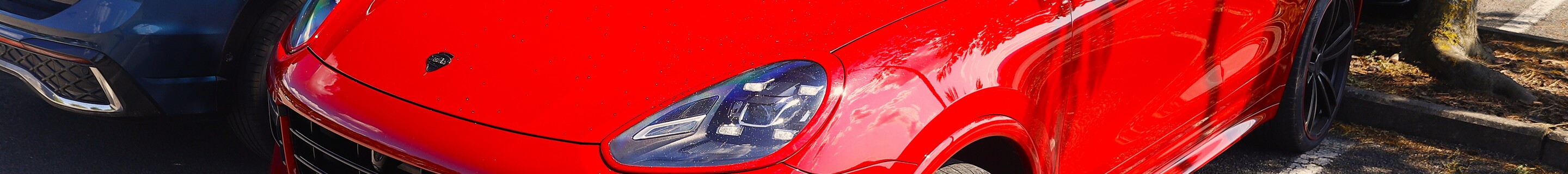 Porsche TechArt 958 Cayenne GTS MkII