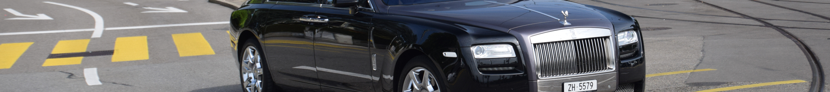 Rolls-Royce Ghost EWB