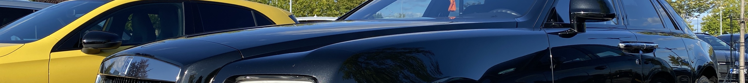 Rolls-Royce Ghost Series II