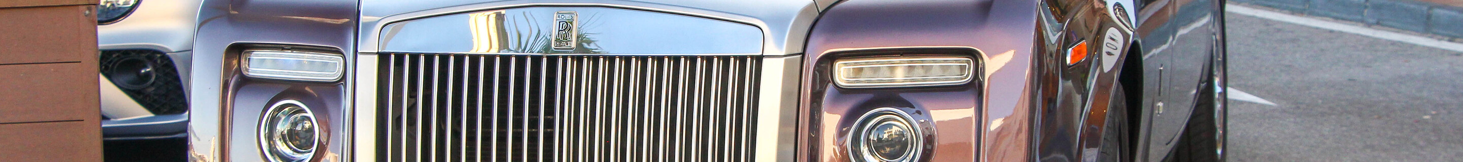 Rolls-Royce Phantom Drophead Coupé