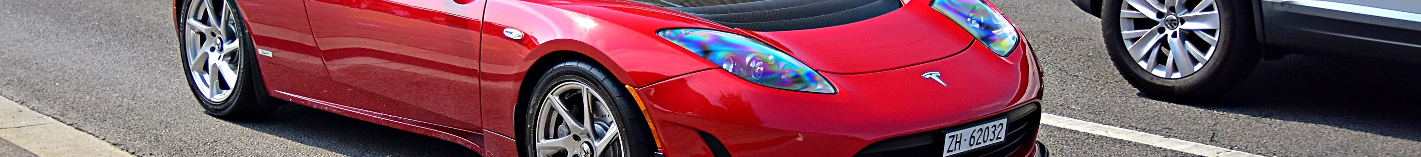 Tesla Motors Roadster Sport 2.5