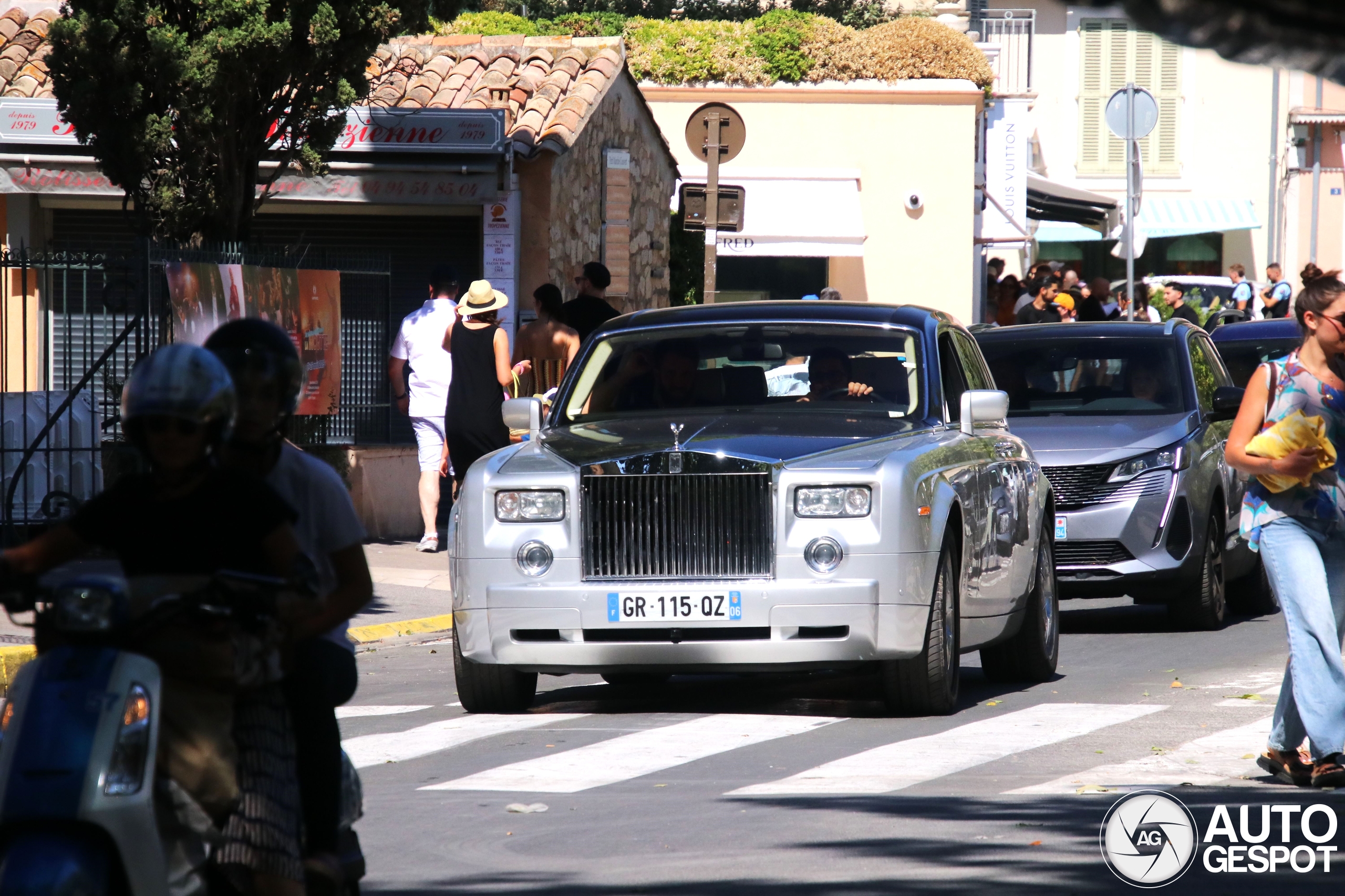 Rolls-Royce Phantom