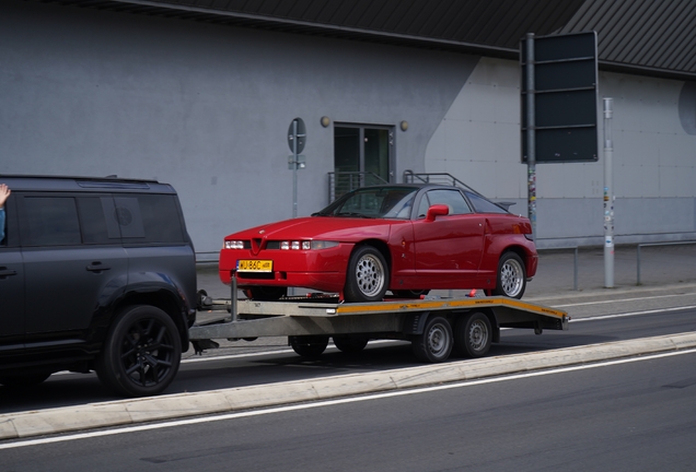 Alfa Romeo SZ