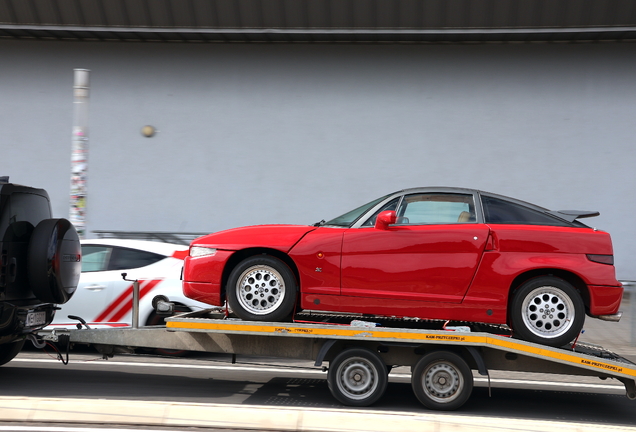 Alfa Romeo SZ
