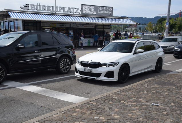 Alpina B3 BiTurbo Touring 2020