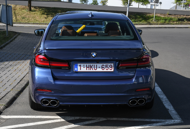 Alpina B5 BiTurbo 2021