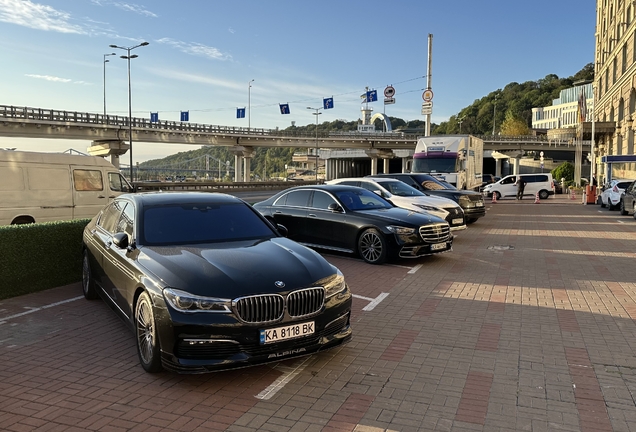 Alpina B7 BiTurbo 2017