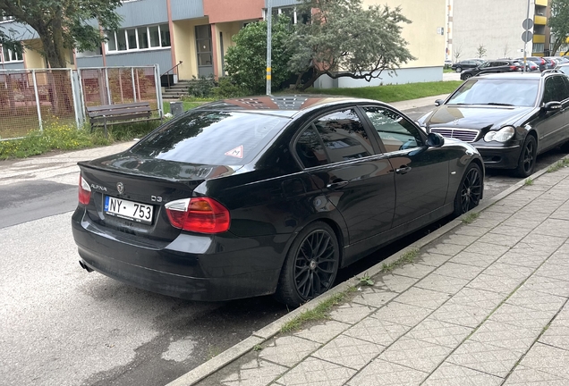 Alpina D3 Sedan